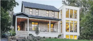  ??  ?? Custom Home (2,400 sq. ft. or less) winner: It’s NOT an Addition: Gordon Weima Design Builder.