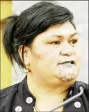  ?? ?? New Zealand Minister of Foreign Affairs Nanaia