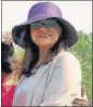  ?? ?? Best hat winner Yogita Singh