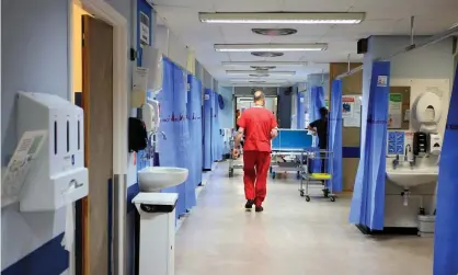  ?? Photograph: Peter Byrne/PA ?? Sepsis kills a very small proportion of patients, who are mainly elderly and frail, say the letter’s authors.