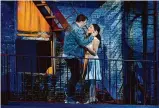 ?? Lynn Lane ?? Houston Grand Opera is presenting “West Side Story” as part of the 2024-25 season.