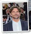  ?? ?? Bradley Cooper hat über seine Drogenprob­leme ausgepackt.