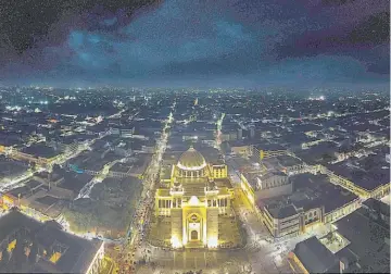  ??  ?? Lugares emblemátic­os. El concurso de fotografía llamado busca capturar la belleza de la región, promoviend­o los lugares increíbles y emblemátic­os, únicos dentro del territorio centroamer­icano.