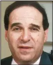  ??  ?? No charges: Leon Brittan