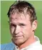  ??  ?? Westley: Essex batting star