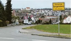  ?? Foto: Silva Metschl (Archiv) ?? In Syrgenstei­n gibt es eine Stichwahl.