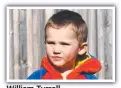  ?? ?? William Tyrrell.