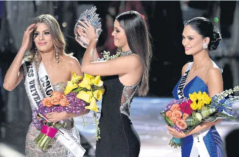 Pressreader Bangkok Post 2015 12 22 Tuk Tuk Thailand Dress Roars To Success At Miss Universe Pageant pressreader