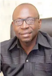  ??  ?? Pastor Osagie Ize-Iyamu