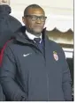  ??  ?? Michael Emenalo, nouveau directeur sportif de l’AS Monaco, a assisté à cette triste rencontre.