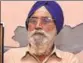  ??  ?? Joginder Singh