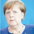  ?? AFP VIA GETTY IMAGES ?? CHANCELLOR ANGELA MERKEL