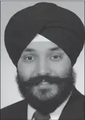  ??  ?? Navdeep Bains