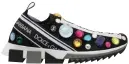  ??  ?? Sepatu sneakers Sorrento Dolce &amp; Gabbana