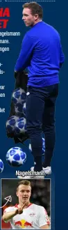  ??  ?? Nagelsmann.