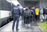  ?? ?? ÖVP will härteren Kurs in der Flüchtling­spolitik