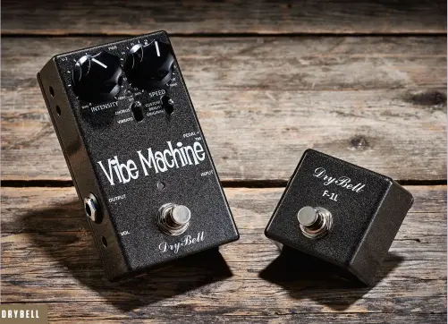 Drybell Vibe Machine V2 & F-1L DryBell Vibe Machine V2 - The Uni