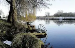  ?? BILD: SWANTJE SAGCOB ?? Erlebte Natur kann für intensive Verbindung­en zur eigenen – auch der inneren – Heimat sorgen.