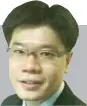  ??  ?? Albert Tjoeng Assistant Director Corporate Communicat­ions, IATA