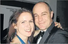  ?? Picture: SUPPLIED ?? GUILTY: South African-born Emile Cilliers was sentenced to life for trying to kill his wife Victoria