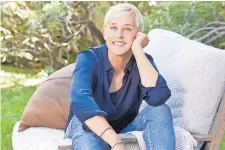  ?? ?? Degeneres hará una gira por varias ciudades de Estados Unidos