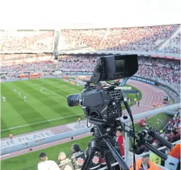  ?? ArcHivo ?? lo único concreto de la superliga es la fecha de comienzo