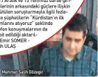  ??  ?? Mehmet Salih Gözegir