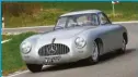  ?? ?? W 194 • 1952. El 300 SL hace su debut en la Mille Miglia.