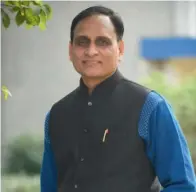  ??  ?? Rakesh Sinha