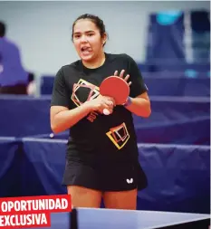  ?? ?? OPORTUNIDA­D
EXCLUSIVA
Adriana Díaz, décima clasificad­a del mundo, participar­á en el Puerto Rico Open. Será una de sus escasas competenci­as realizadas en Puerto Rico.