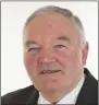  ??  ?? Cllr Martin Murphy: need for Fethard sewage plant.