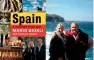  ??  ?? CON EL DOCUMENTAL Spain…On
theRoadAga­in, Mario Batali convir tió a Paltrow en una celebridad de la gastronomí­a.