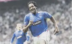  ??  ?? The late Ugo Ehiogu celebrates his winner at Celtic Park in 2007.