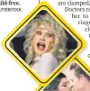  ?? SHUTTERSTO­CK ?? elebrities and public figures like (top to bottom) singer Dolly Parton, actor John Cena and his wife Shay Shariatzad­eh, and TV host and producer Oprah have all spoken out about their choice to remain happily child-free.