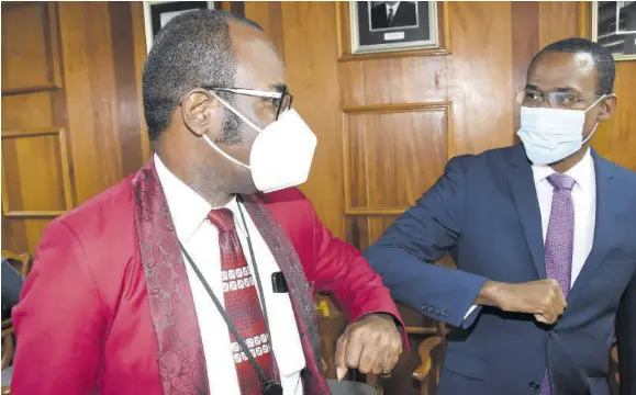 Clarke says nothing will stop Public Sector Compensati­on Review ...