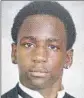  ??  ?? KENDREC McDADE was shot by officers who thought he was armed based on a false 911 call.