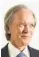  ??  ?? Bill Gross cofounded investment firm Pimco in 1971.