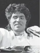  ?? AP ?? Little Richard is shown in concert in 2004. He died at 87 in 2020. “Little Richard: I Am Everything,” explores his life and times.