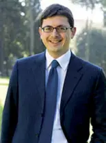  ??  ?? Ex presidente Roberto Diacetti
