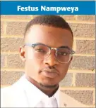  ?? ?? Festus Nampweya