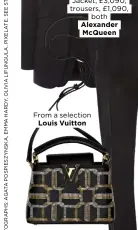  ??  ?? From a selection
Louis Vuitton