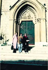  ??  ?? ZAGREB CATHEDRAL