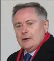  ??  ?? Labour Party leader Brendan Howlin