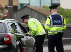  ??  ?? LIFESAVER: Alcohol is a factor in 38pc of fatal crashes in Ireland. Hunter Abbott (above) has developed a breathalys­er which tells you if you are safe to drive