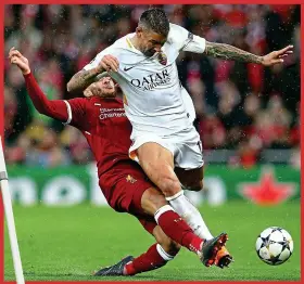  ?? GETTY IMAGES ?? Final agony (left): Oxlade-Chamberlai­n after Liverpool lost to Real Madrid