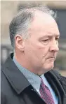  ?? Picture: PA. ?? Shamed – Breast surgeon Ian Paterson was found guilty at Nottingham Crown Court of intentiona­lly wounding patients.