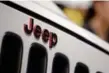  ?? DAMIR SAGOLJ/REUTERS ?? Sales of Jeep, Ram trucks and minivans led an 8-per cent boost in regional sales in U.S.