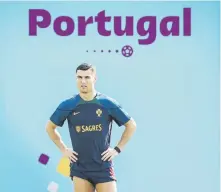  ?? Efe ?? Tras acordar su salida del Manchester United, el veterano Cristiano Ronaldo tratará de impresiona­r desde hoy en el certamen con el selecciona­do de Portugal en la búsqueda de un nuevo club.