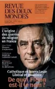  ??  ?? Le numéro de novembre 2016 était consacré à François Fillon.