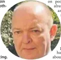  ?? ?? Councillor Robin Currie joined other Highlands and islands council leaders in writing to UK Government ministers about inequities in electricit­y pricing.